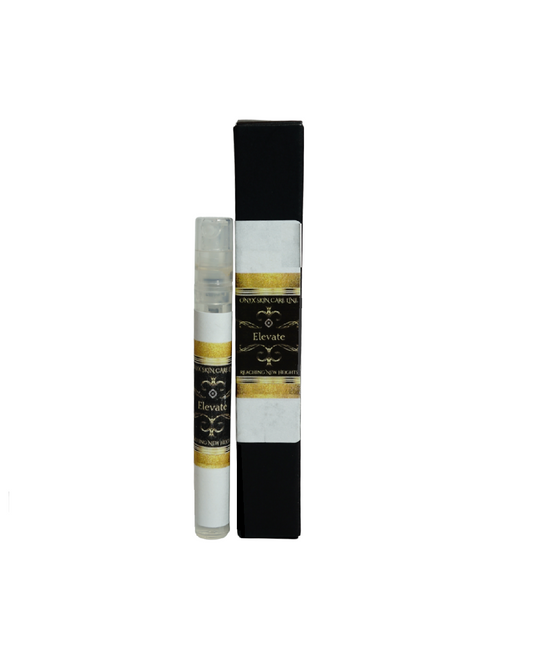 ELEVATE - ORGANIC FRAGRANCE DUO SET - FOR MEN