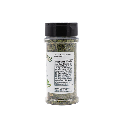 Jalapeno & Cilantro Traveler's