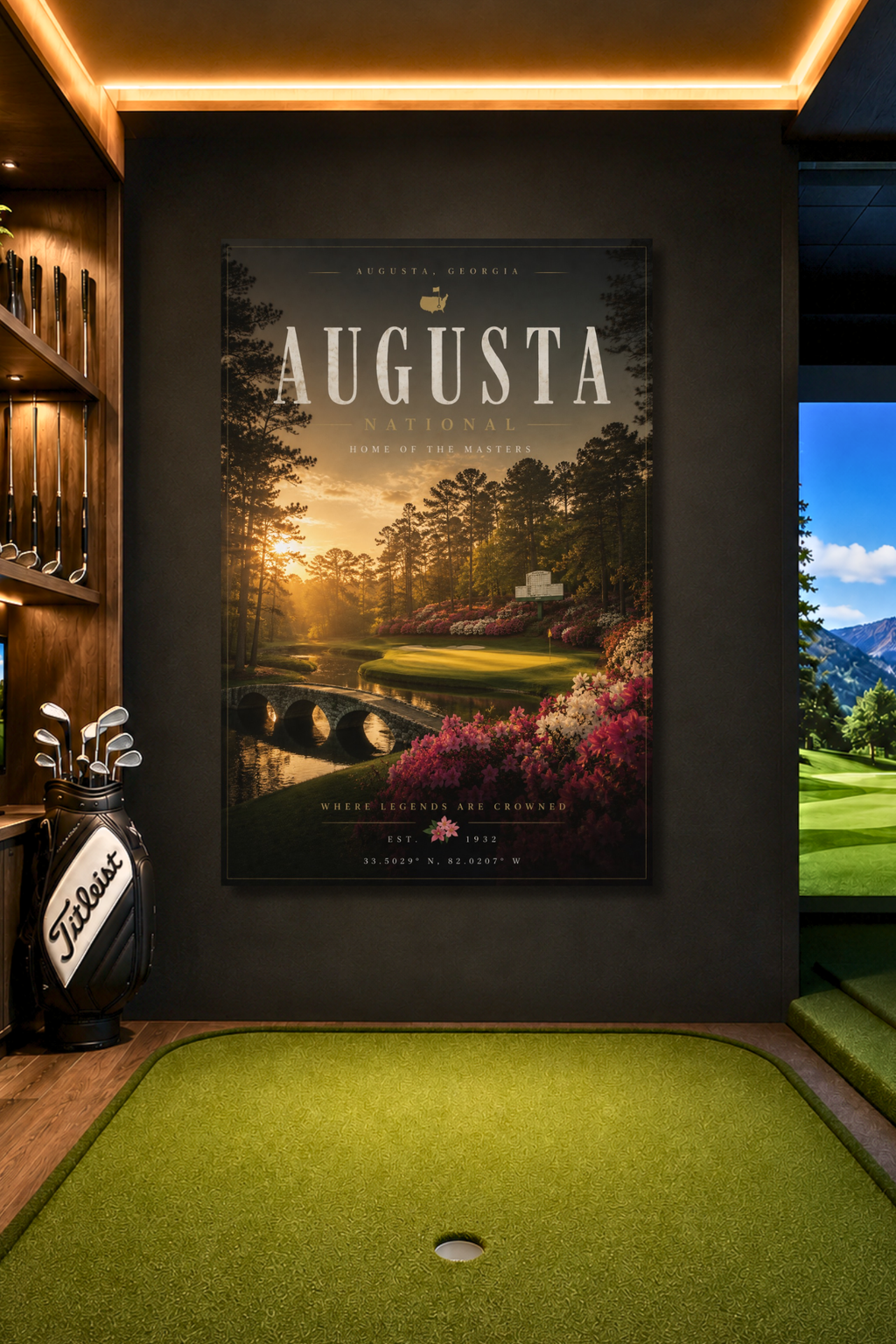 Augusta- Championship Collection