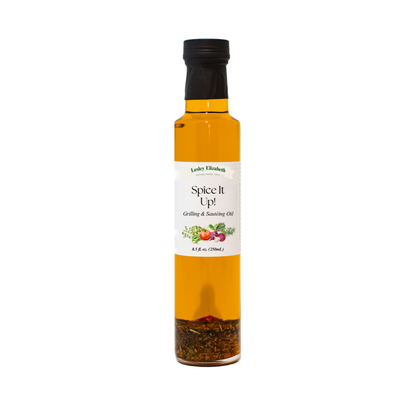 Spice it UP Grilling & Saute Oil, Dorica (250ml)