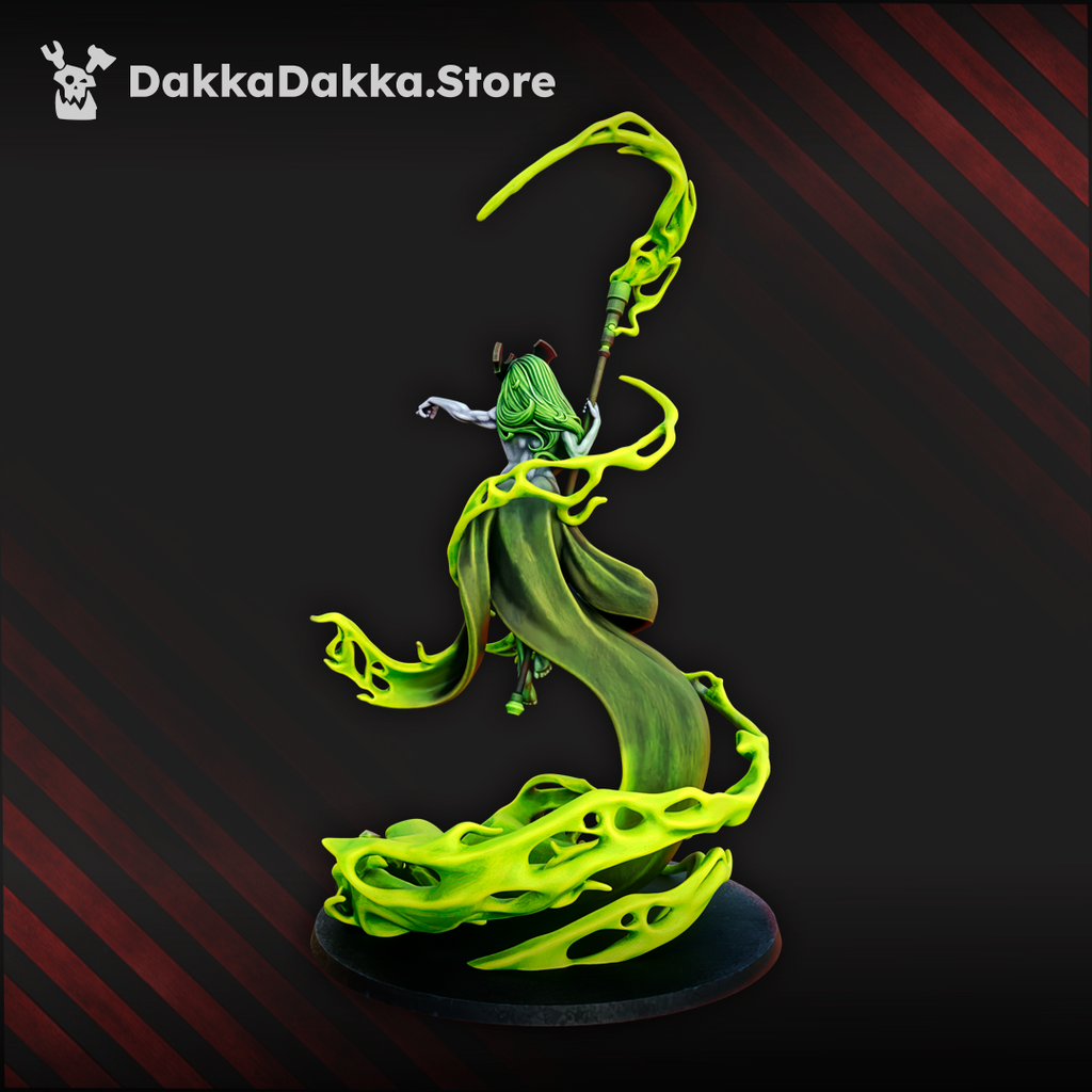 Shard of Goddess by DakkaDakkaStore – Resin Printed Grimdark Sci-Fi Mini (28/32mm)