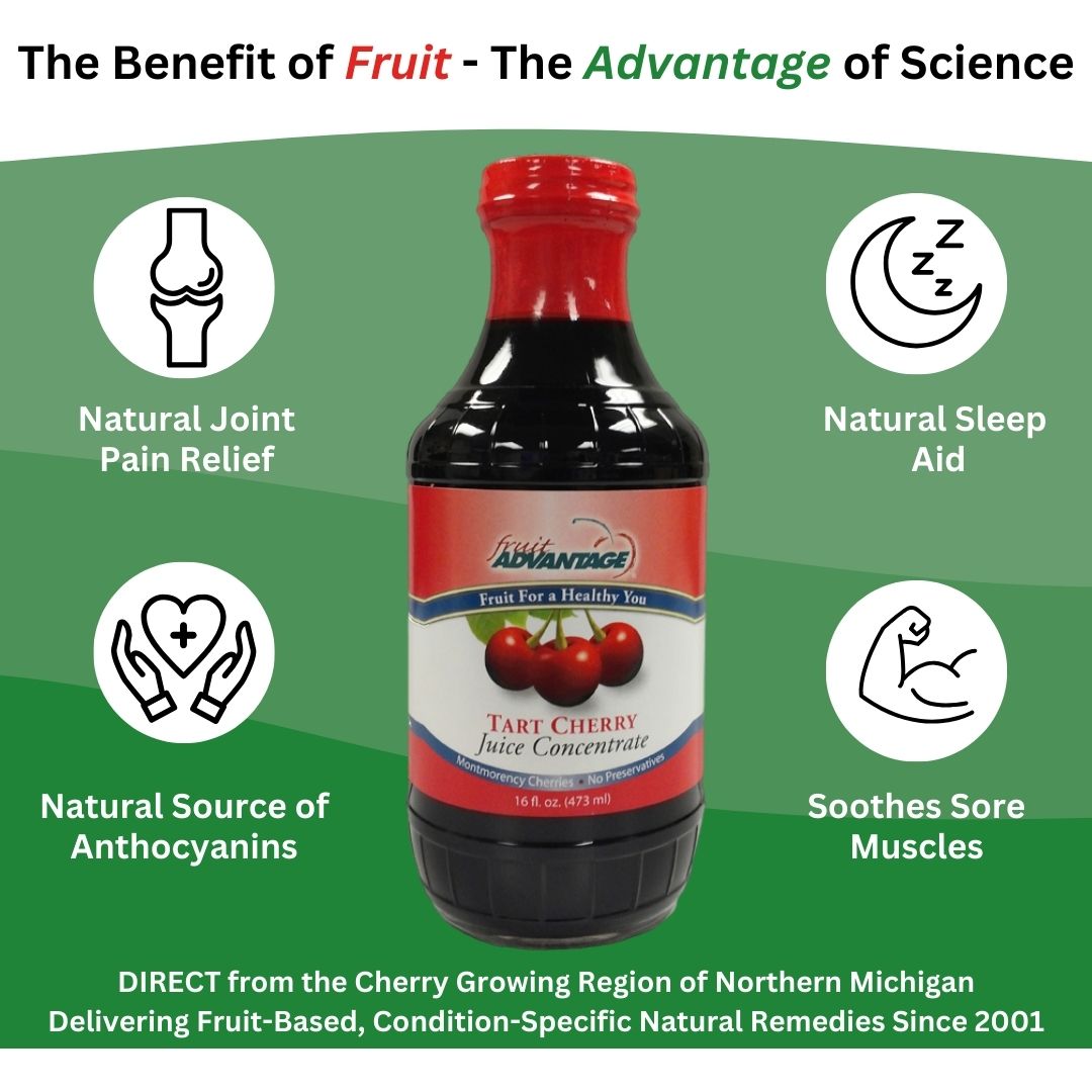 Tart Cherry Juice Concentrate