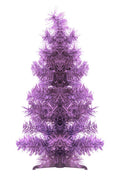 2 ft PVC Christmas Tree - Purple