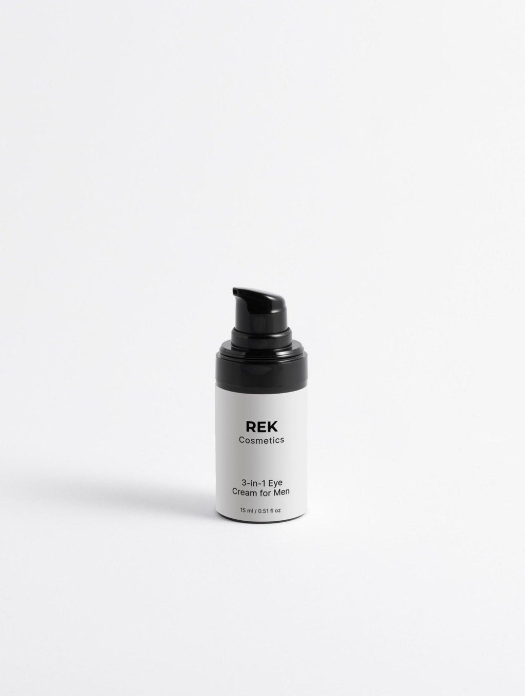Fragrance-Free 3-in-1 Men's Eye Cream, Anti-Aging & Hydrating