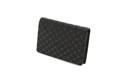 Business Card Case - Flower Lattice