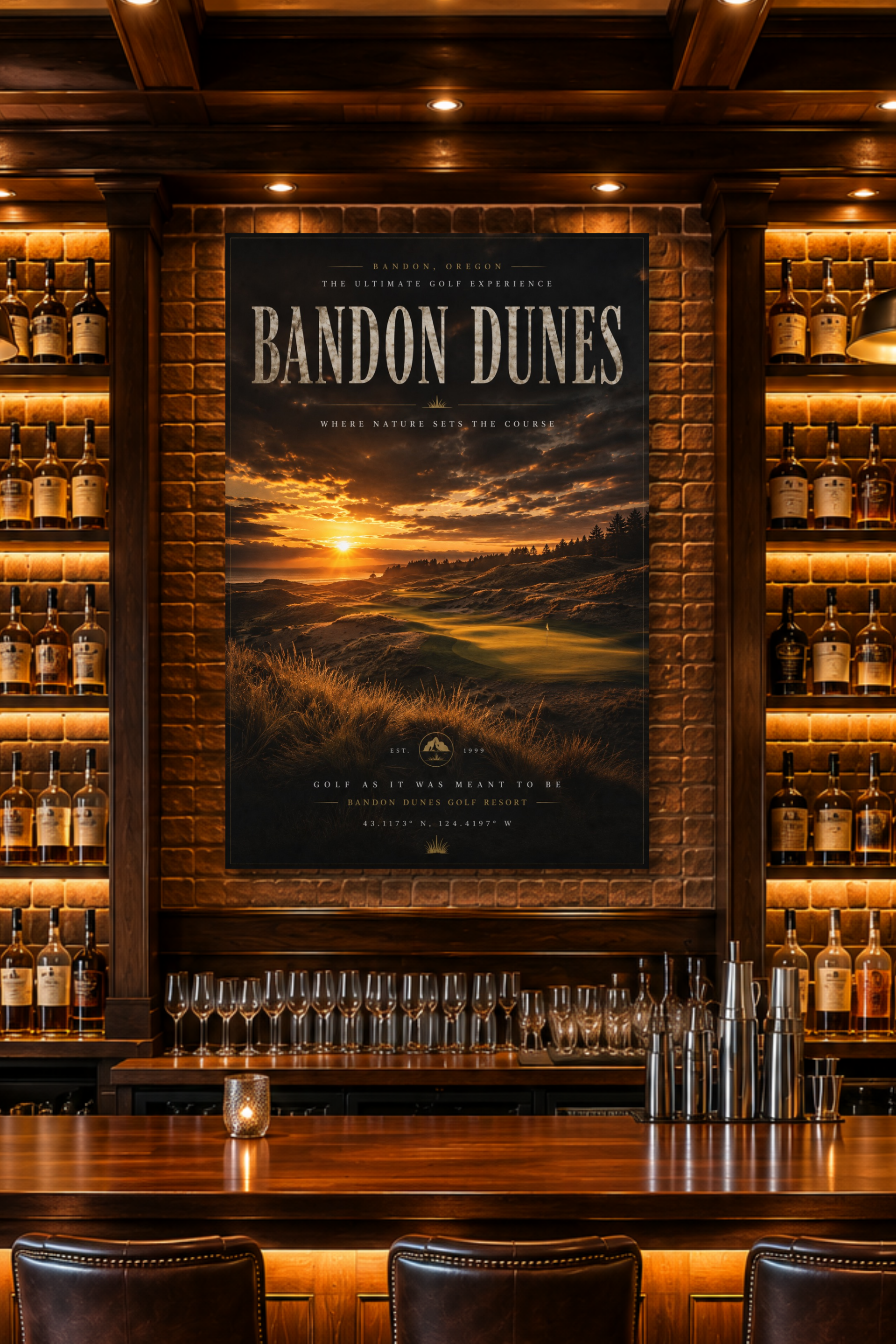 Brandon Dunes Championship Collection