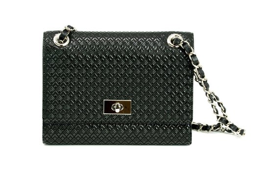 W Chain Shoulder - Diamond Frame