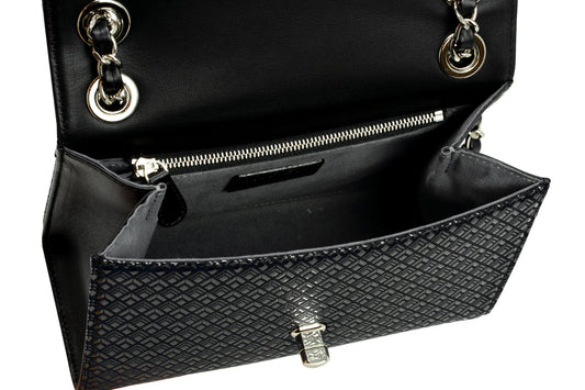 W Chain Shoulder - Diamond Frame