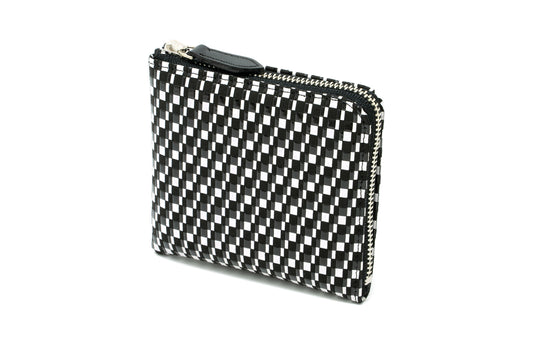 Zipped Coin Purse (Large) - Rippleal