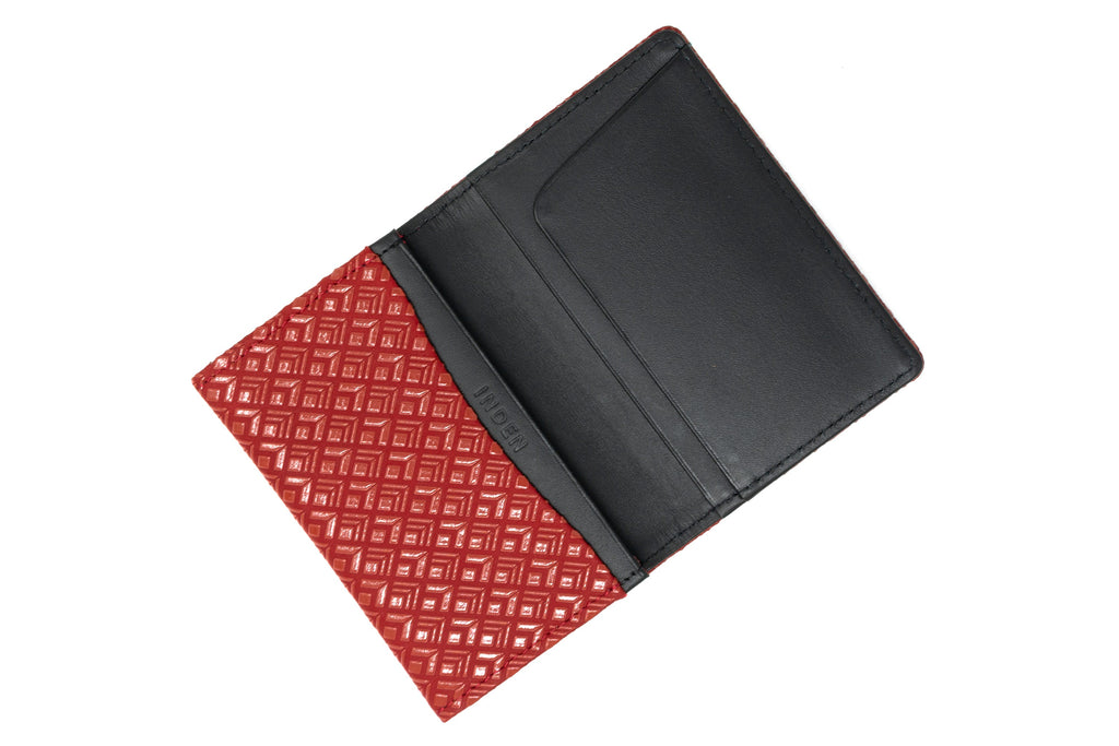 Business Card Case - Diamond Frame