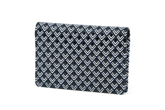 Business Card Case  -  White Frame