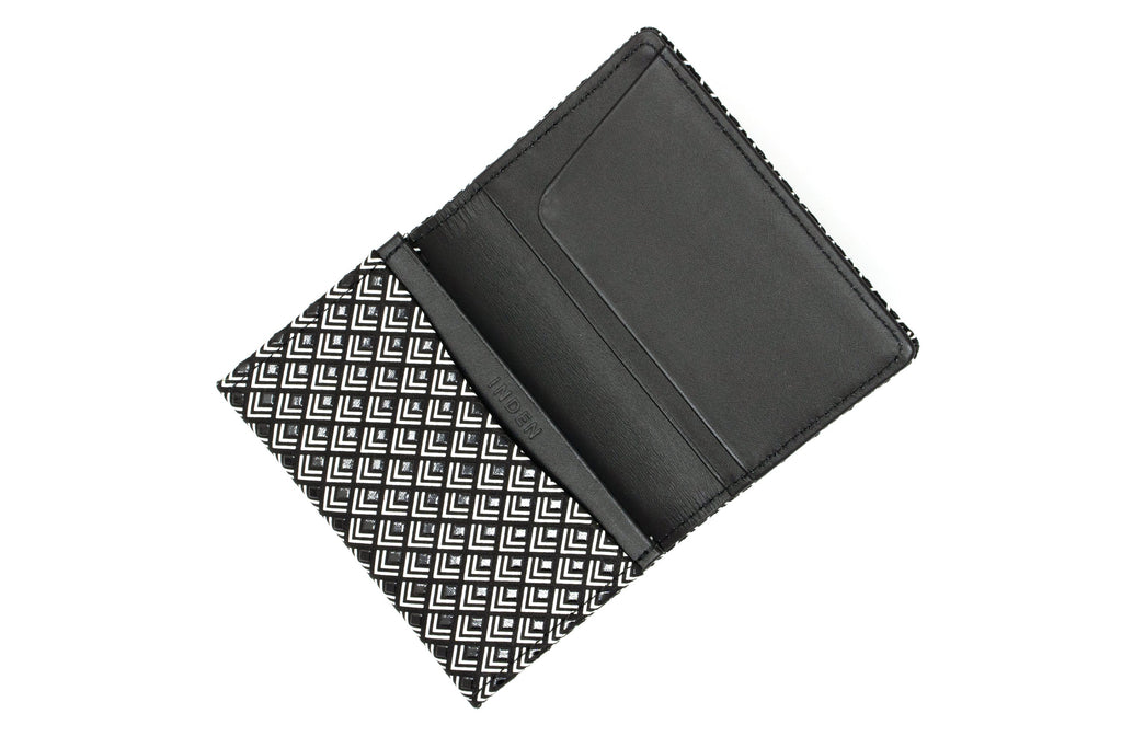 Business Card Case  -  White Frame