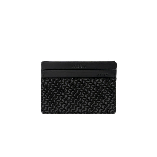 Card Case - Chevron-S
