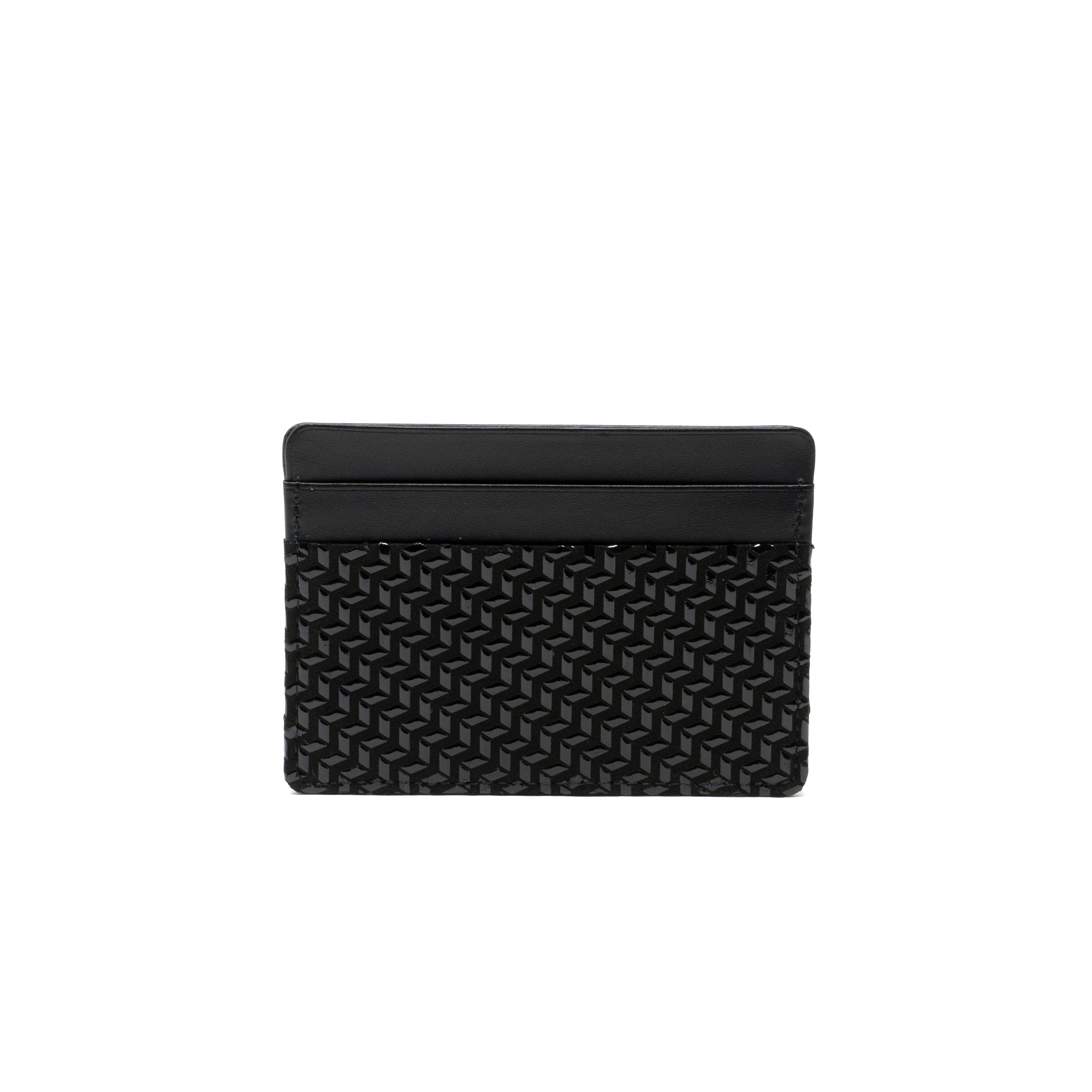 Card Case - Chevron-S