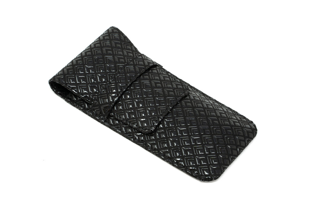 Men's Pen Case - Diamond Frame
