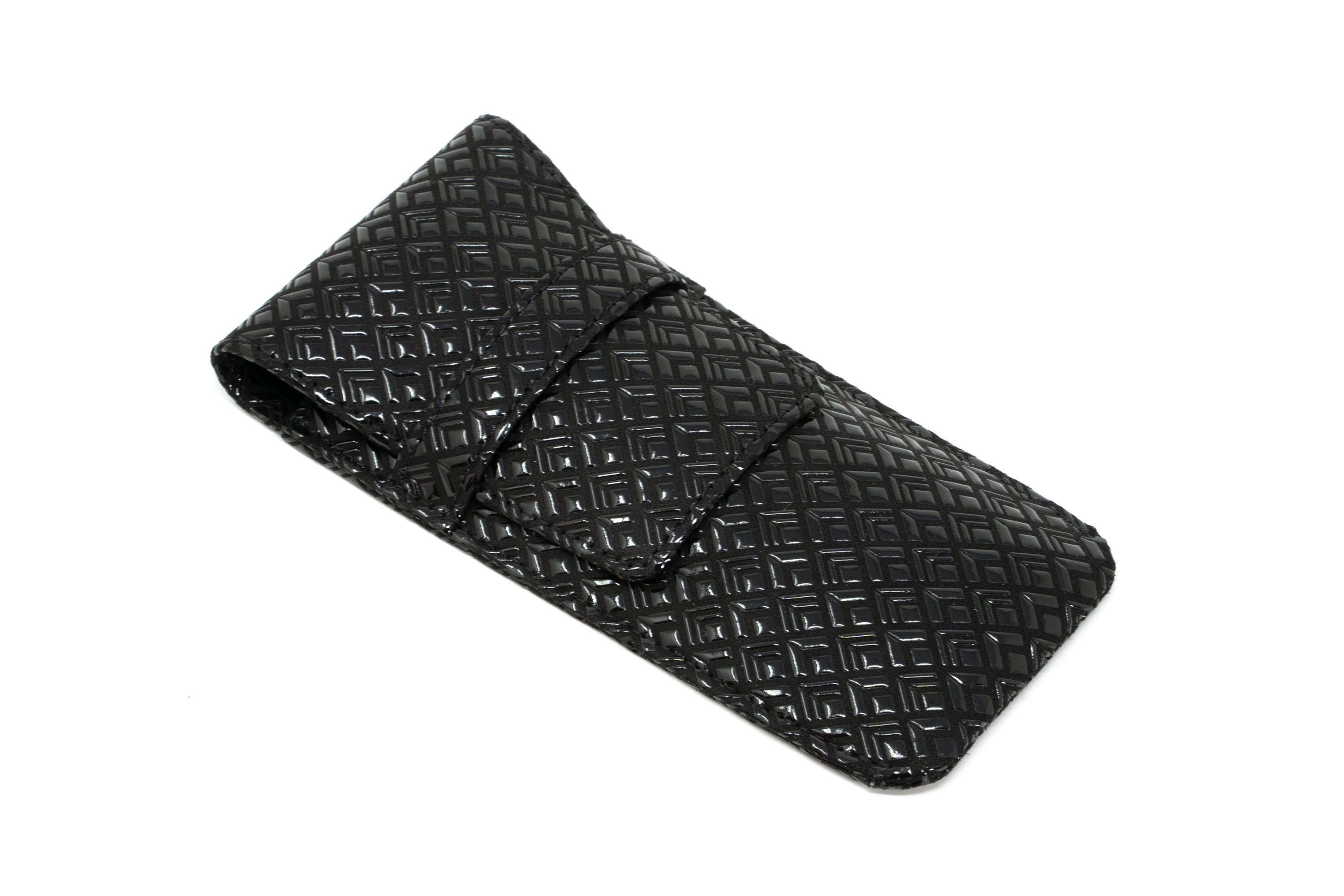 Men's Pen Case - Diamond Frame