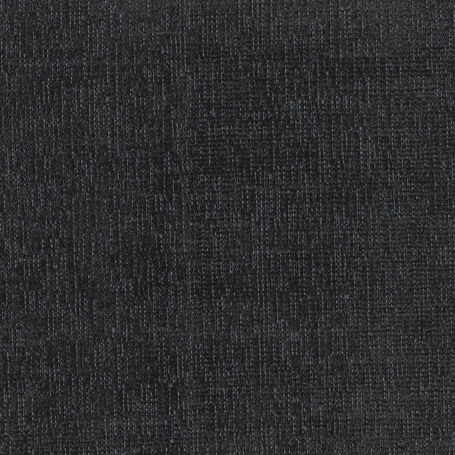 Charcoal 3 Piece Living Room Set With Chenille Upholstery