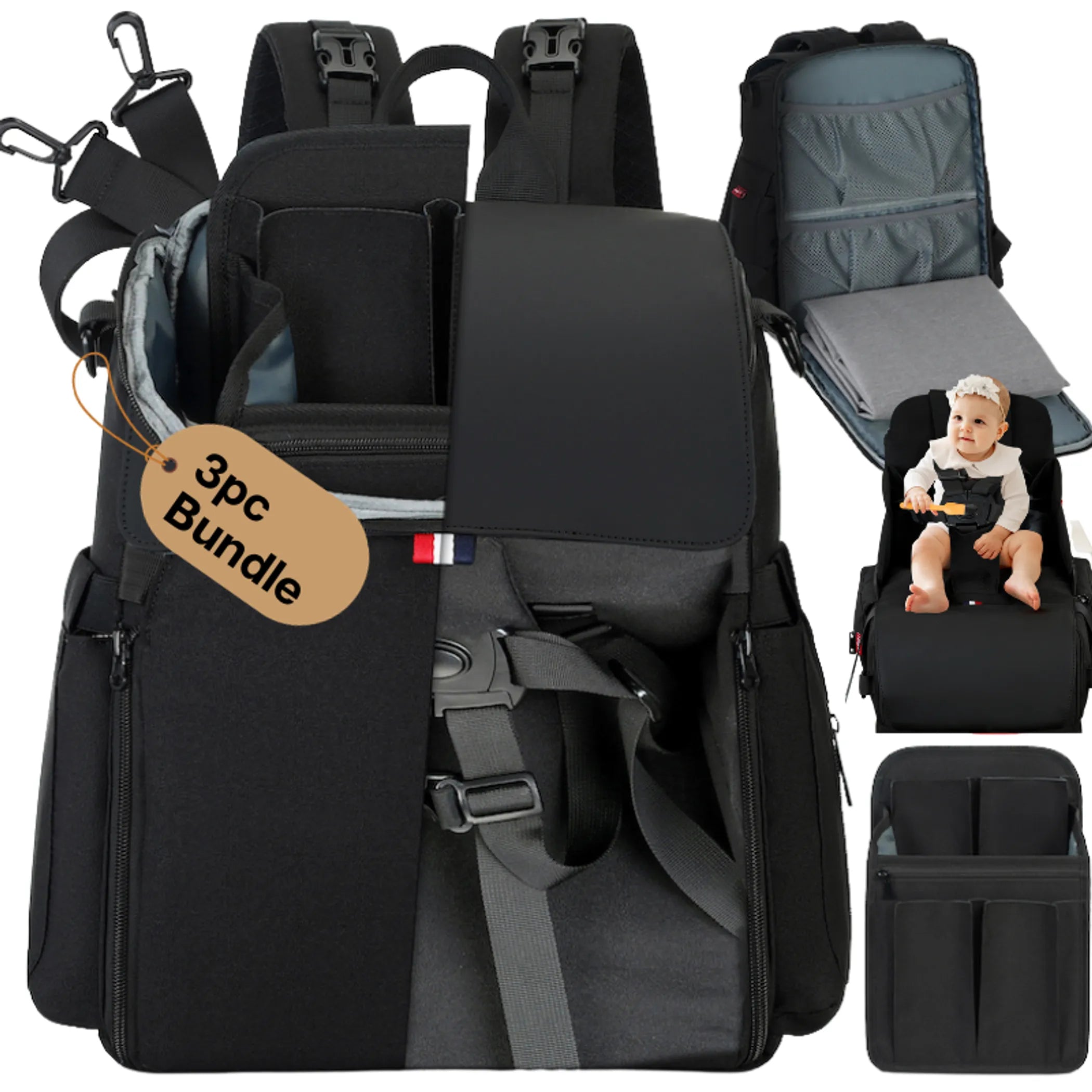 GillyGro Classic Parent Backpack