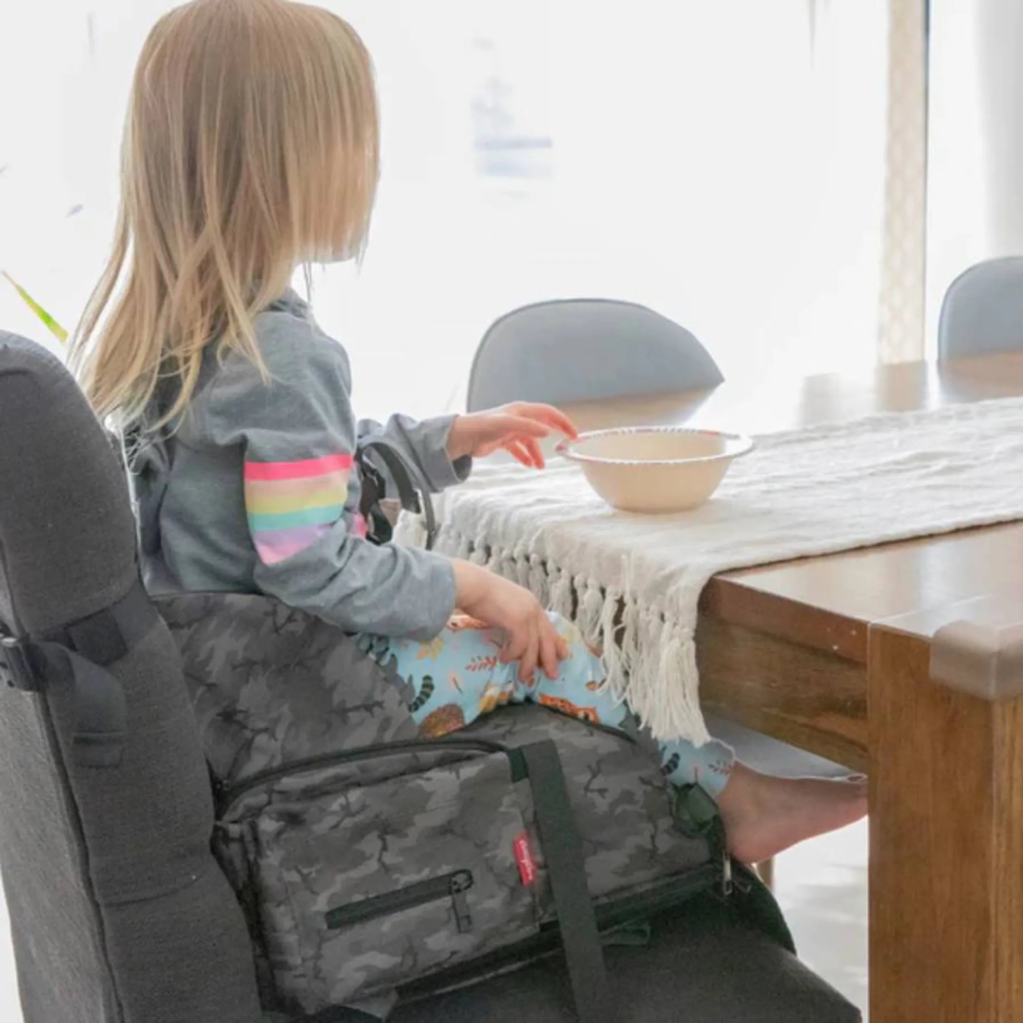 GillyGro Classic Parent Backpack