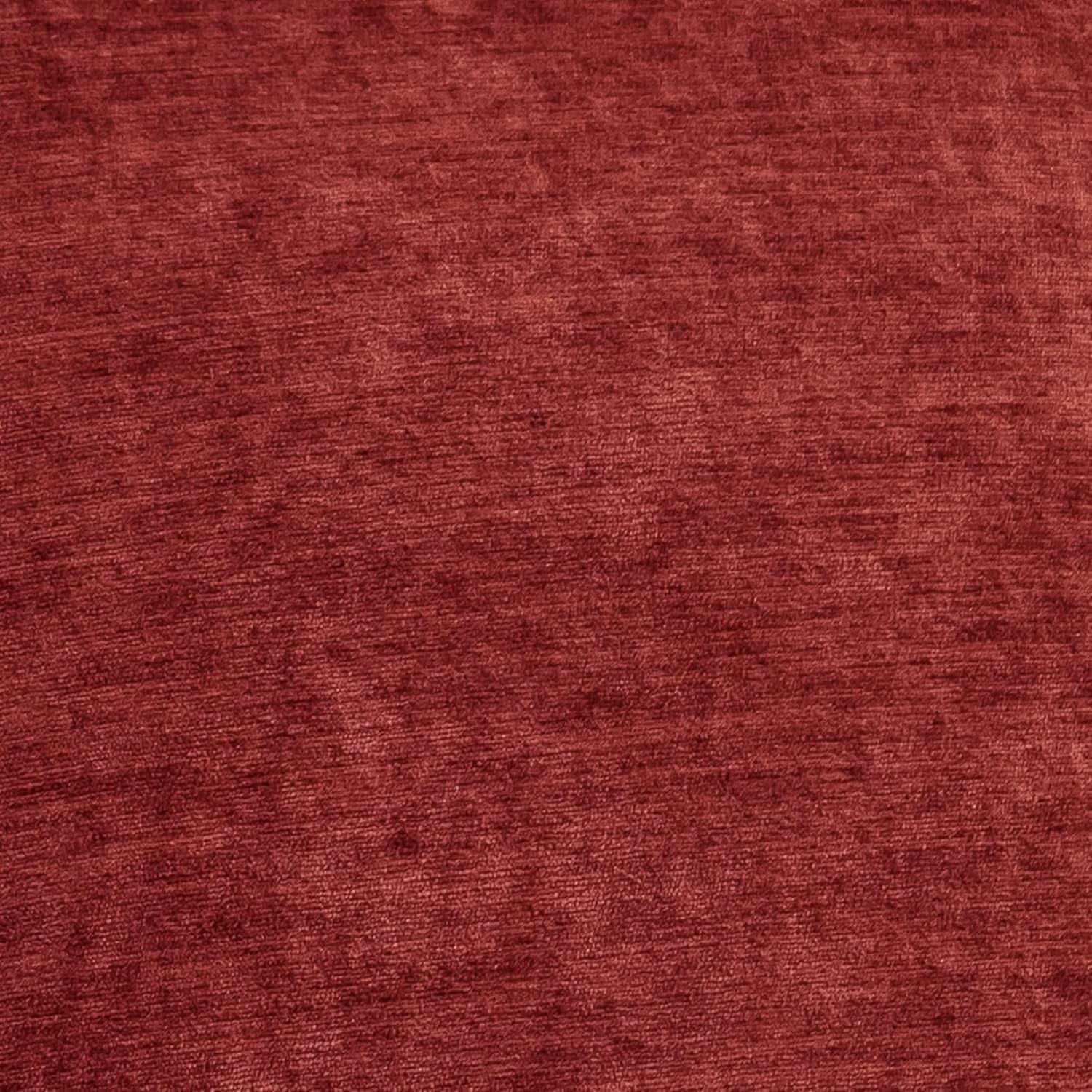 Burgundy Swivel Recliner With Ottoman Massage For RV
