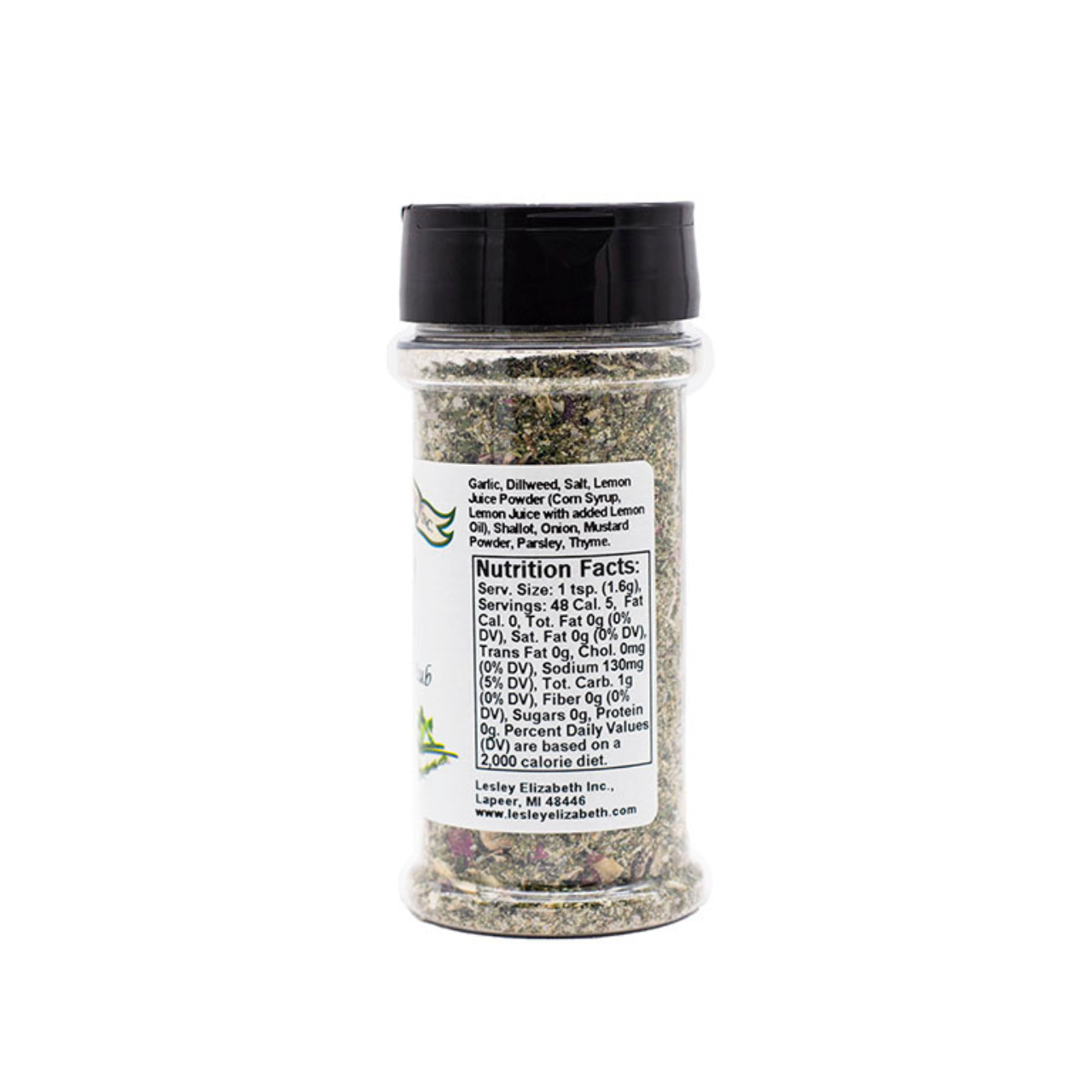 Lemony Dill