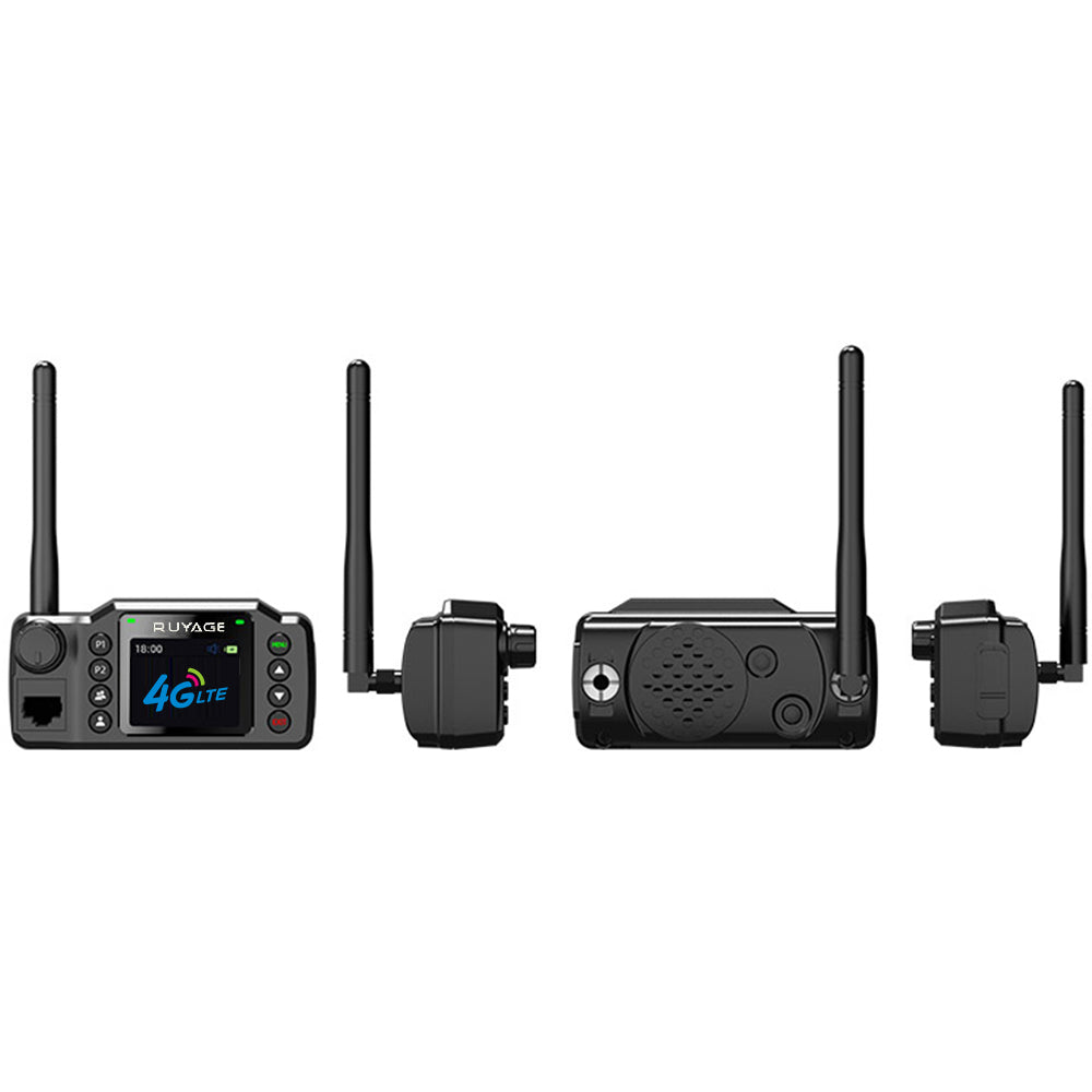Ruyage Radio Nationwide PTT Car Walkie-Talkie(CT98)
