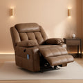 Tall Man Lift Recliner With Massage For Extended Comfort