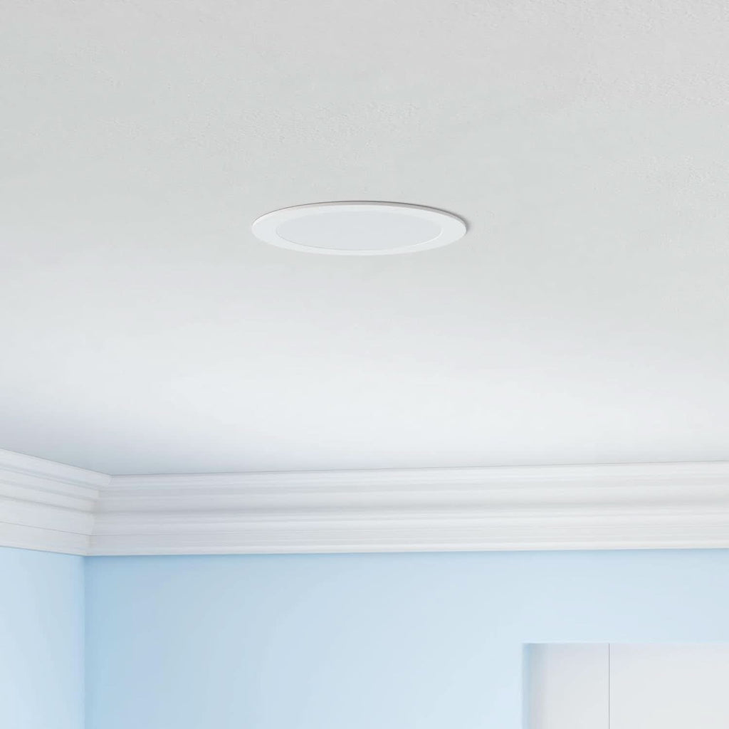 24 Pack 6 Inch LED Recessed Ceiling Light With Junction Box 5CCT Adjustable Dimmable Downlight