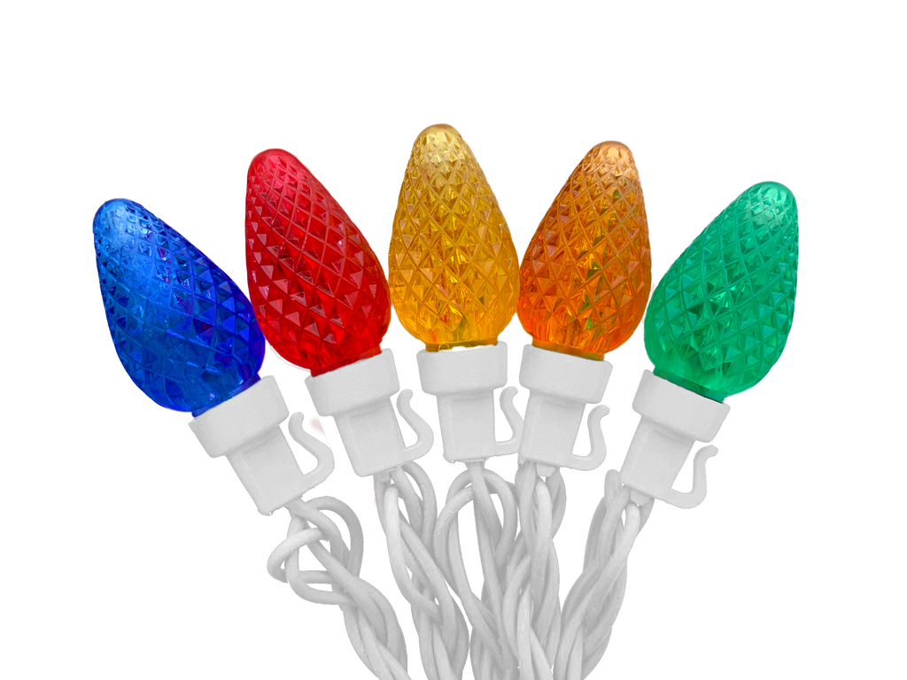 10 LED 5MM Lights With Multicolor