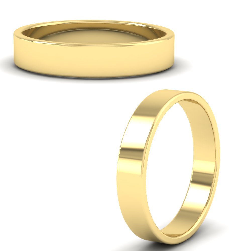 Unisex Classic Flat Cigar Band