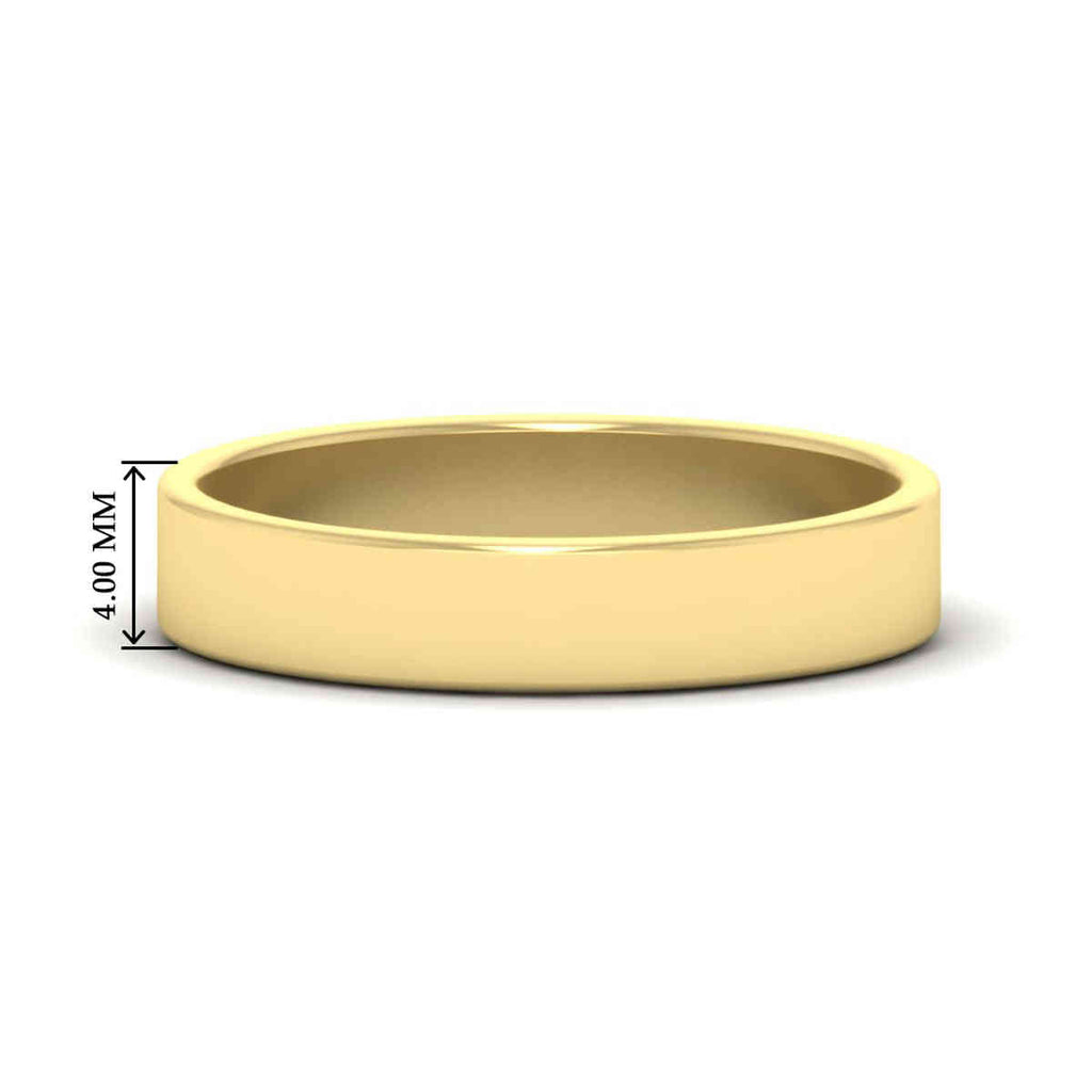 Unisex Classic Flat Cigar Band