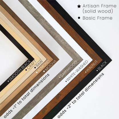 Framed Yearly Whiteboard Calendar | Vertical Pennington