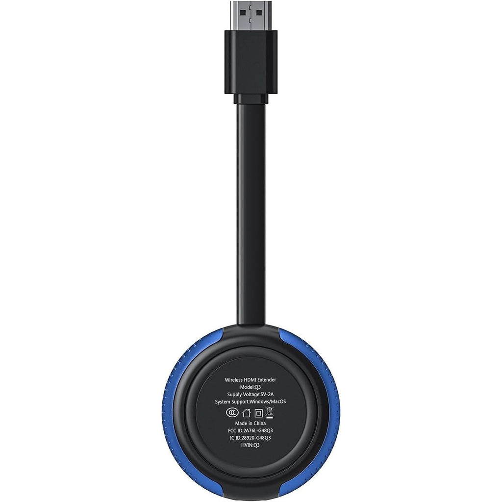 4K Wireless HDMI Transmitter Receiver Kit For TV And PC