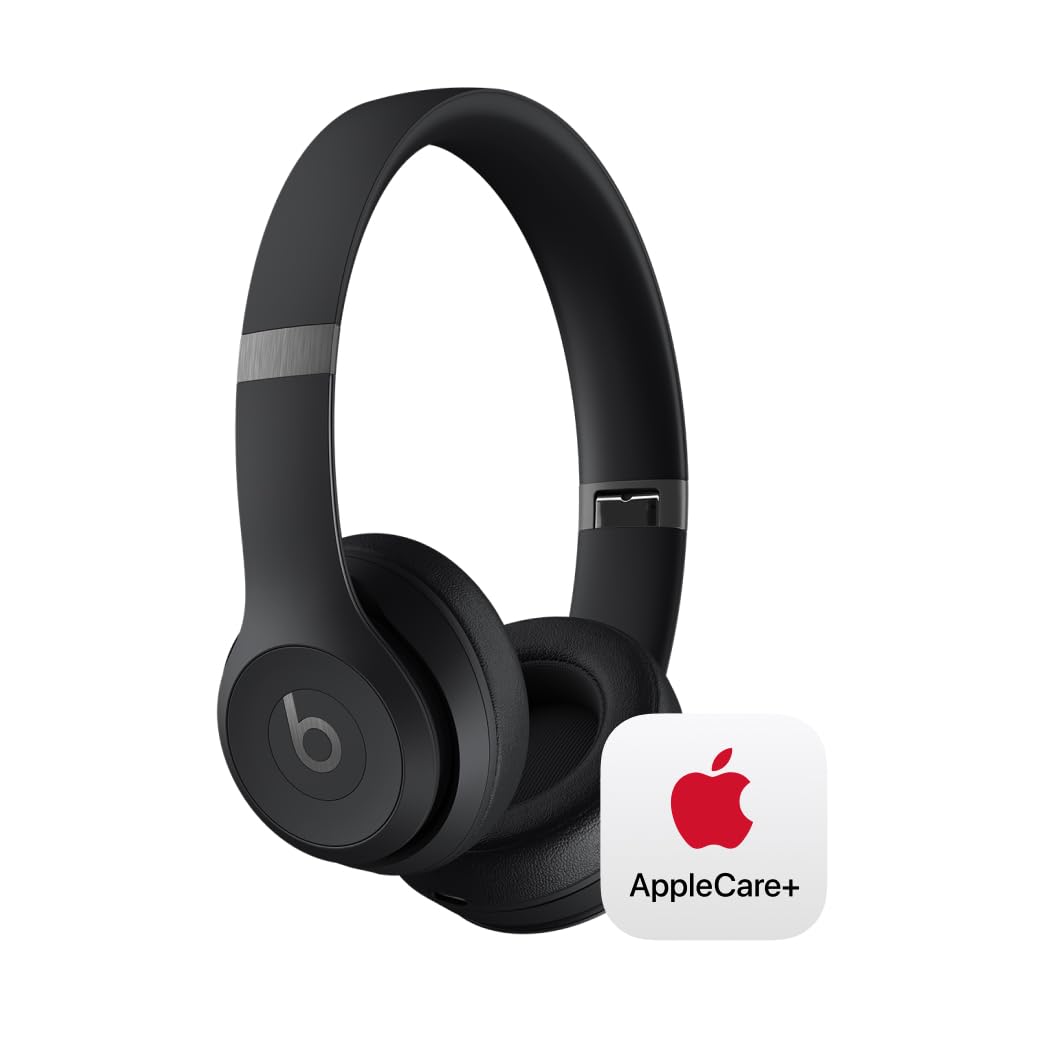 Beats Solo 4 Wireless Headphones with 20W Power Adapter - Slate Blue