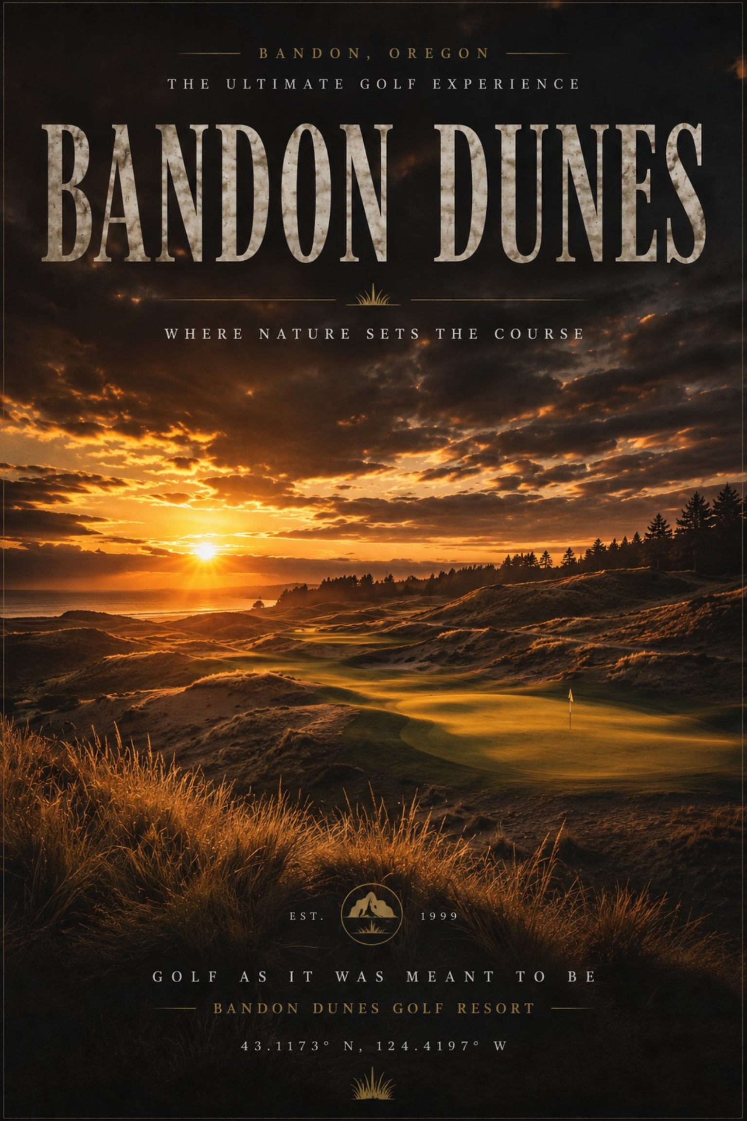 Brandon Dunes Championship Collection