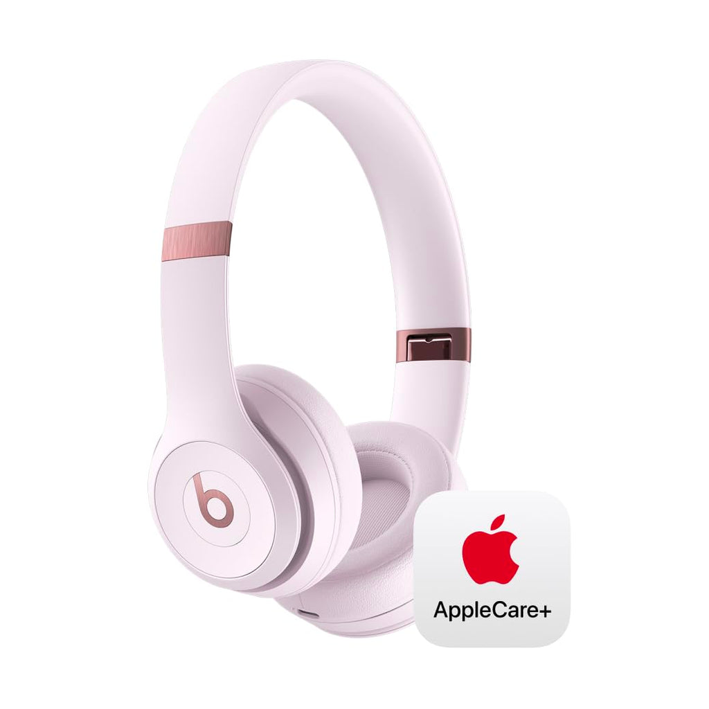 Beats Solo 4 Wireless Headphones with 20W Power Adapter - Slate Blue