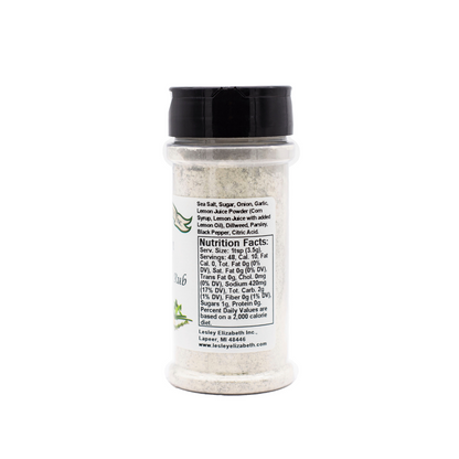 Salmon Seasoning & Rub