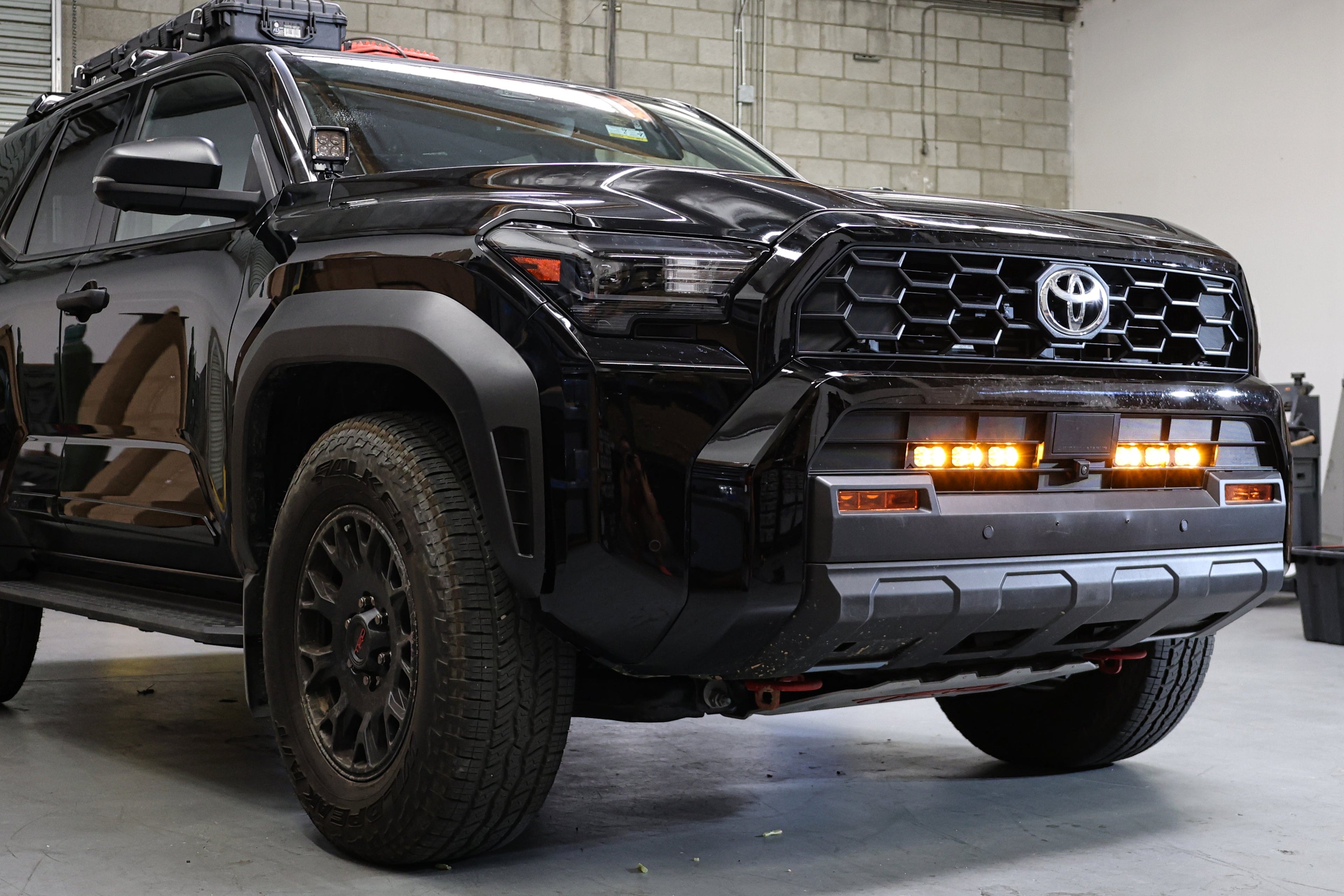 2025+ Toyota 4Runner 11in Light Bars PRO