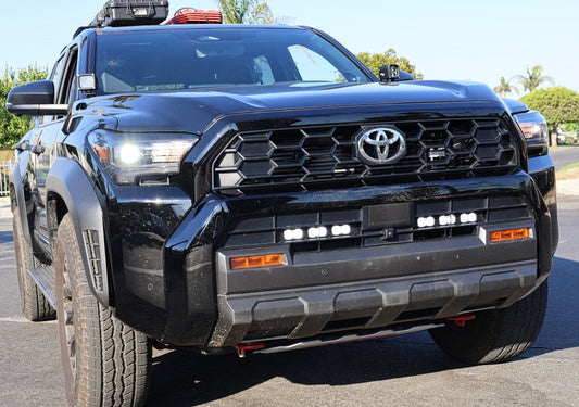 2025+ Toyota 4Runner 11in Light Bars PRO
