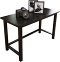 51 Inch Black Steel Computer Desk Heavy Duty 770 Lb