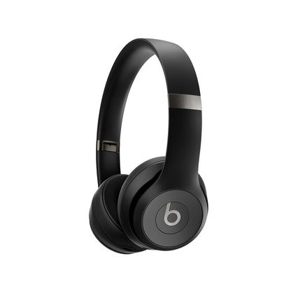Beats Solo 4 Wireless Headphones with 20W Power Adapter - Slate Blue
