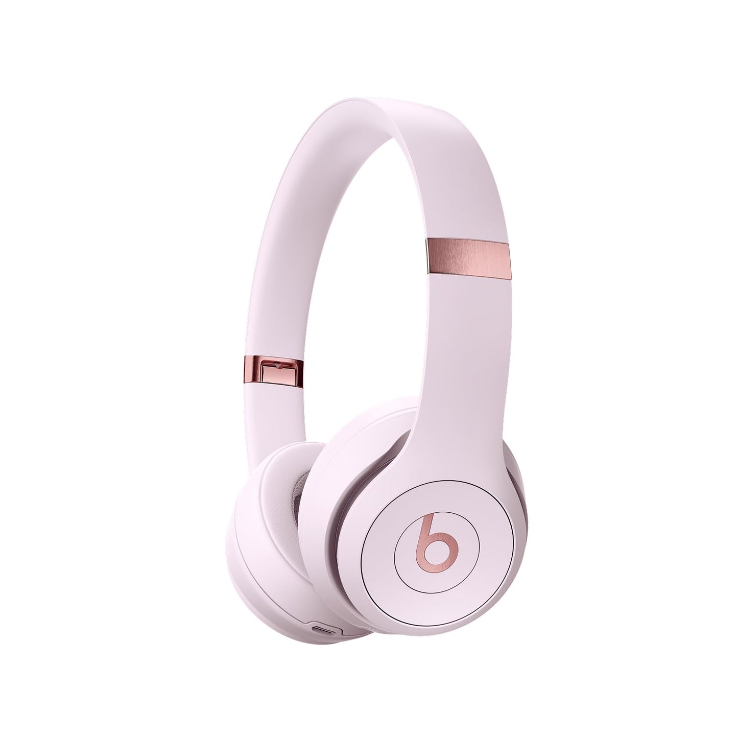 Beats Solo 4 Wireless Headphones with 20W Power Adapter - Slate Blue