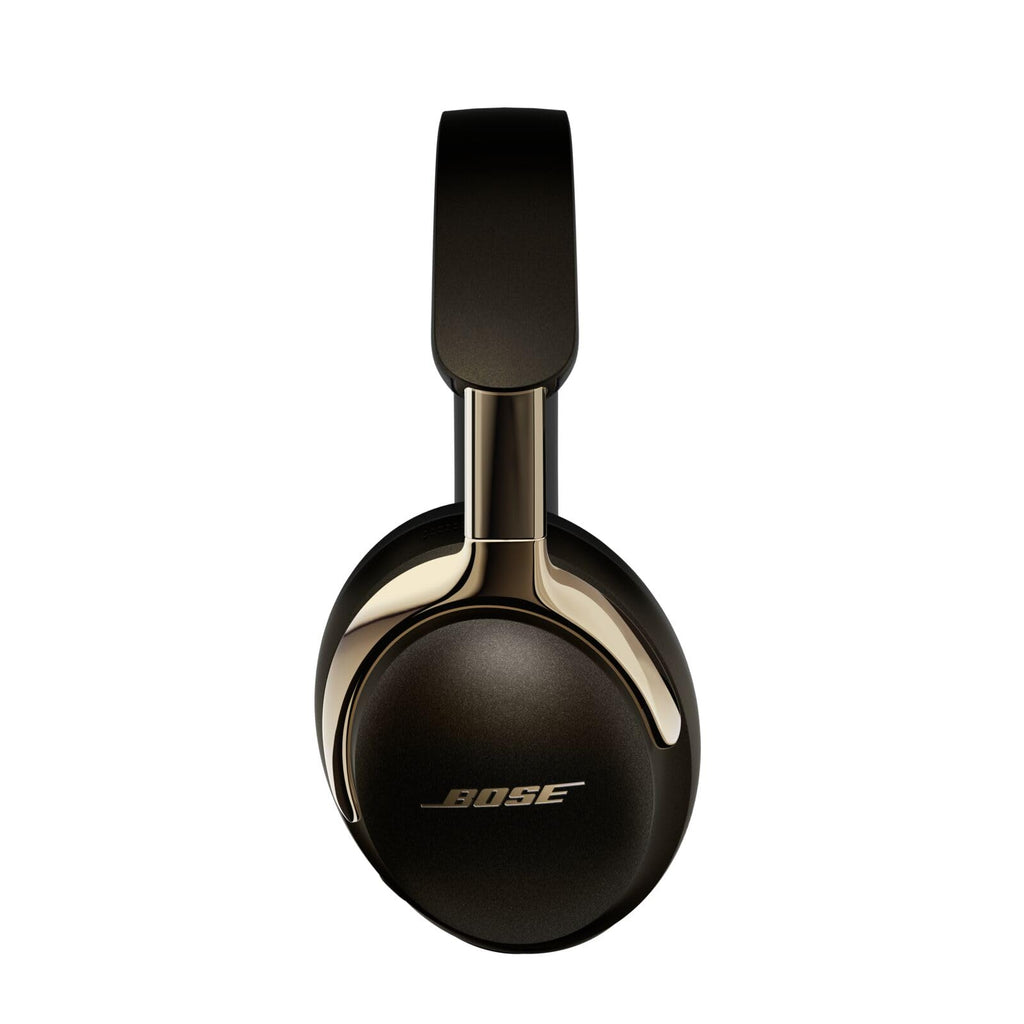 Bose QuietComfort Ultra Bluetooth Headphones (2nd Gen), Wireless Headphones with Spatial Audio, Over Ear Noise Cancelling with Mic, Up to 30 Hours of Play time, Black