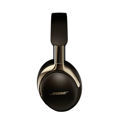 Bose QuietComfort Ultra Bluetooth Headphones (2nd Gen), Wireless Headphones with Spatial Audio, Over Ear Noise Cancelling with Mic, Up to 30 Hours of Play time, Black