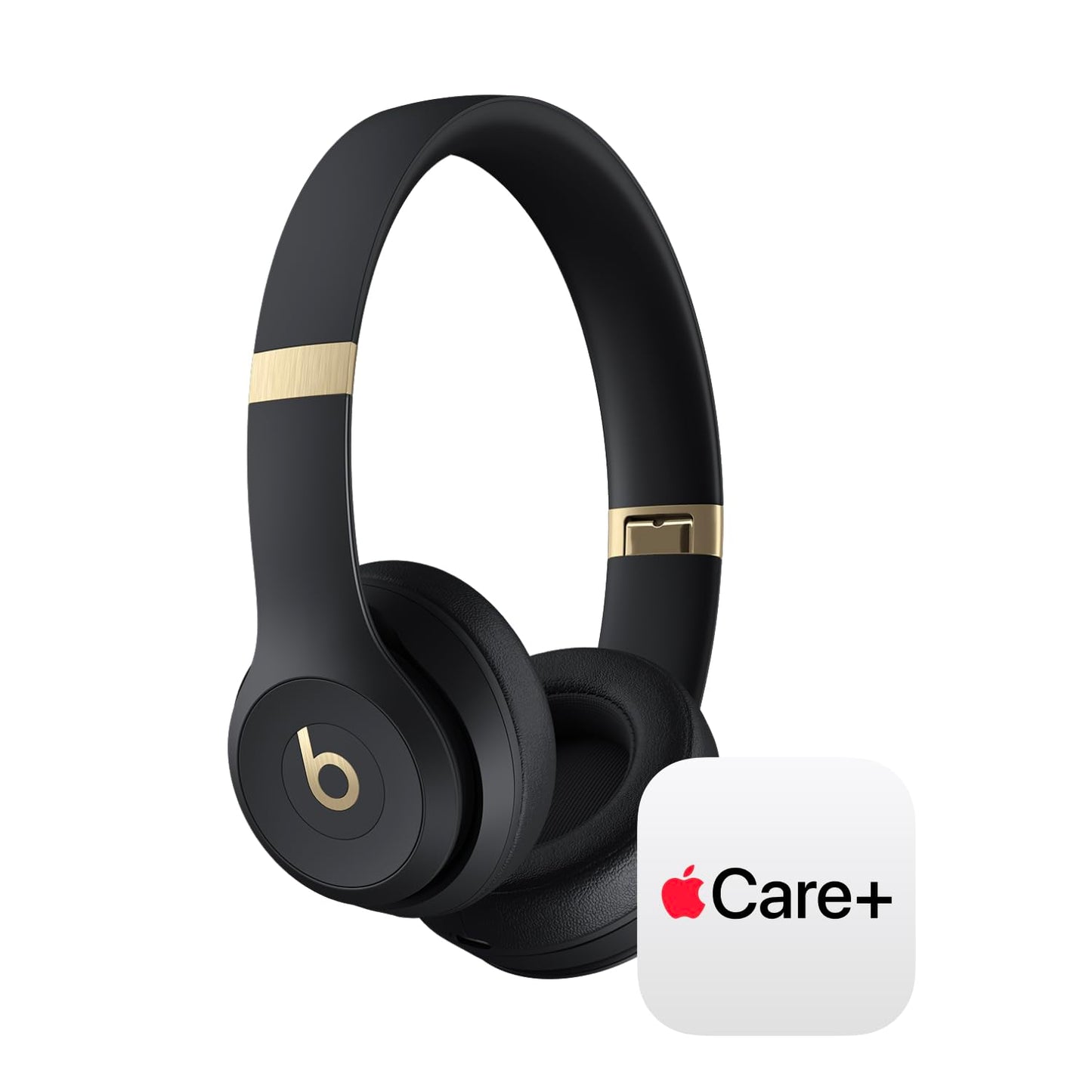 Beats Solo 4 Wireless Headphones with 20W Power Adapter - Slate Blue