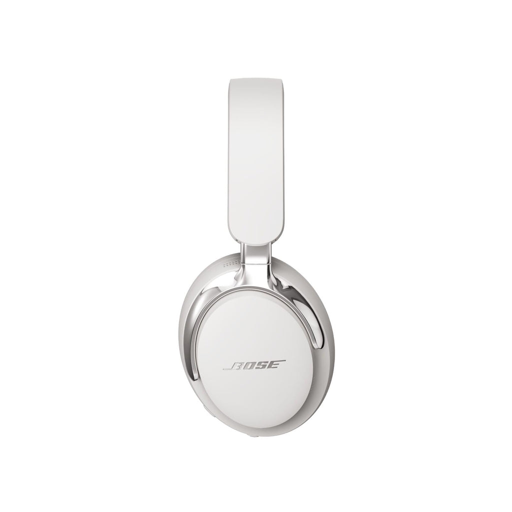 Bose QuietComfort Ultra Bluetooth Headphones (2nd Gen), Wireless Headphones with Spatial Audio, Over Ear Noise Cancelling with Mic, Up to 30 Hours of Play time, Black