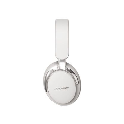 Bose QuietComfort Ultra Bluetooth Headphones (2nd Gen), Wireless Headphones with Spatial Audio, Over Ear Noise Cancelling with Mic, Up to 30 Hours of Play time, Black