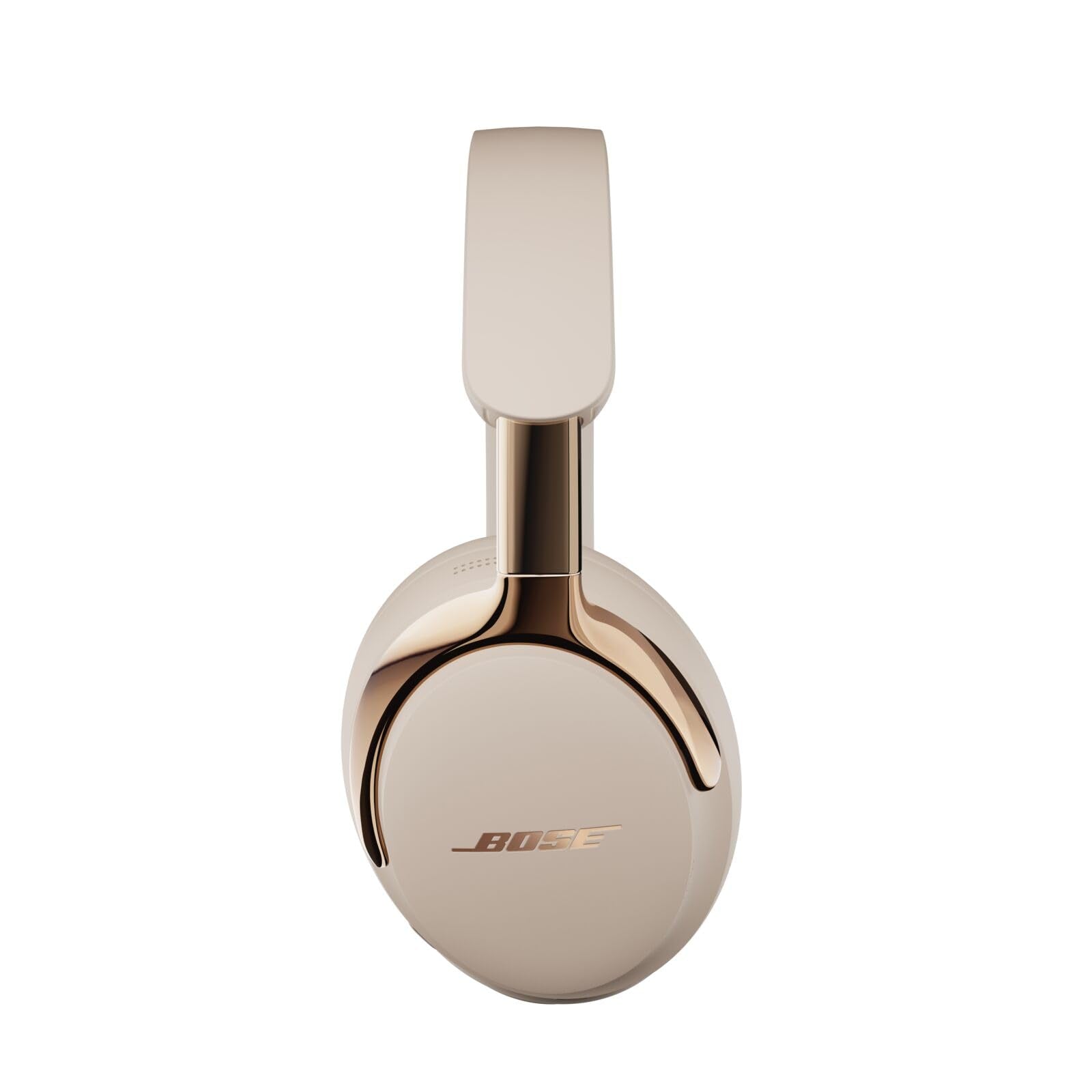 Bose QuietComfort Ultra Bluetooth Headphones (2nd Gen), Wireless Headphones with Spatial Audio, Over Ear Noise Cancelling with Mic, Up to 30 Hours of Play time, Black