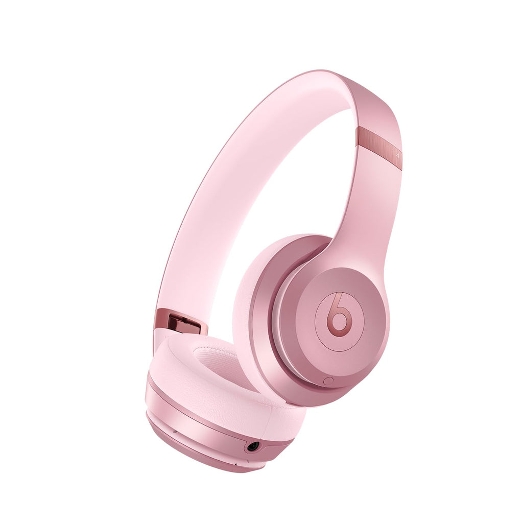 Beats Solo 4 Wireless Headphones with 20W Power Adapter - Slate Blue