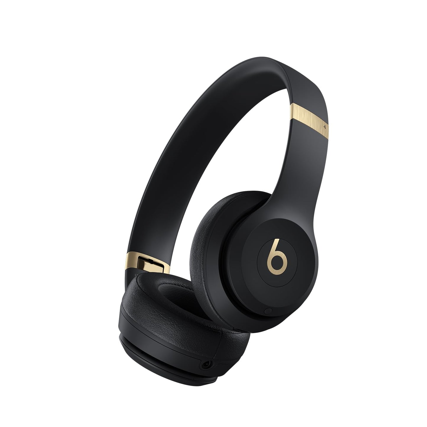 Beats Solo 4 Wireless Headphones with 20W Power Adapter - Slate Blue